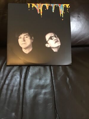 vinyl records- Sparks - A Steady Drip, Drip, Drip- Original 2020 Signed By E.P.