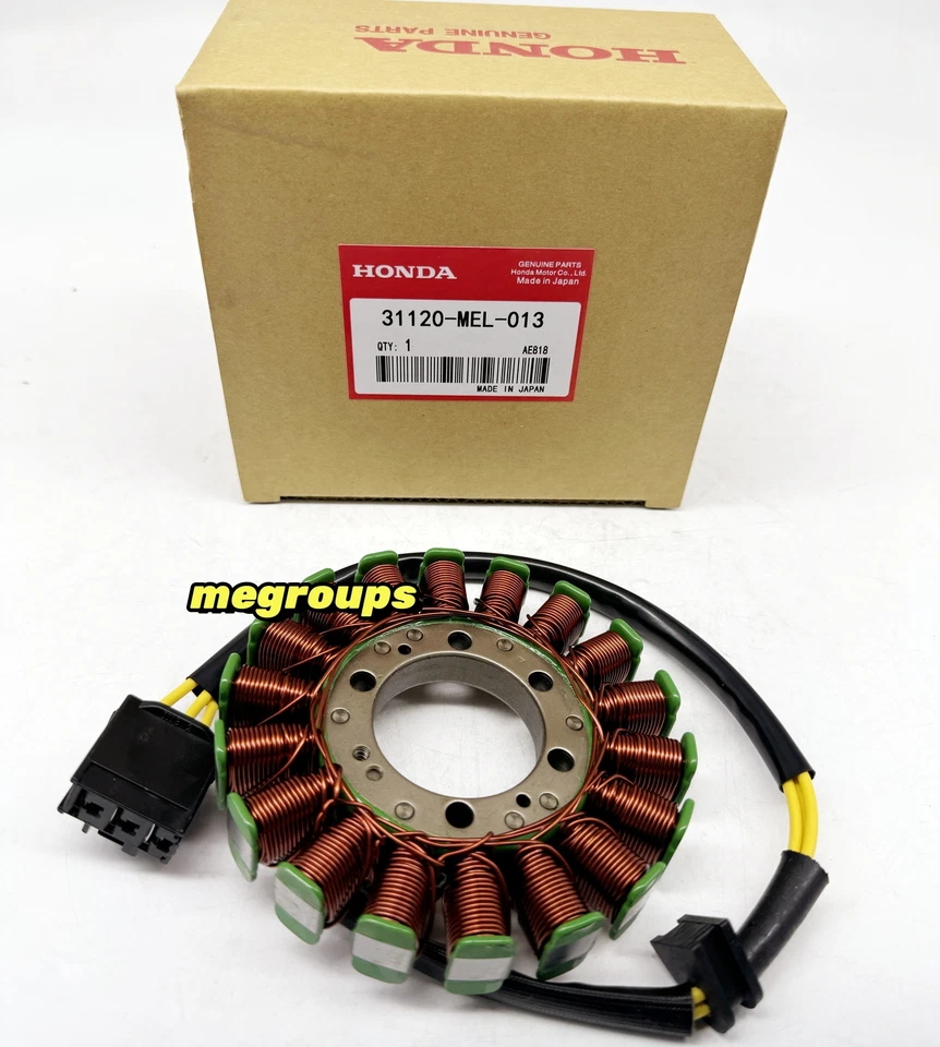 04-07 Estator y Regulador Rectificador para Honda CBR1000RR CBR 1000RR 31120-MEL-013 Foto 4 de 4