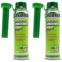 Flotex Katalysator & Lambdasondenreiniger, 2 X 250Ml Reiniger Additiv