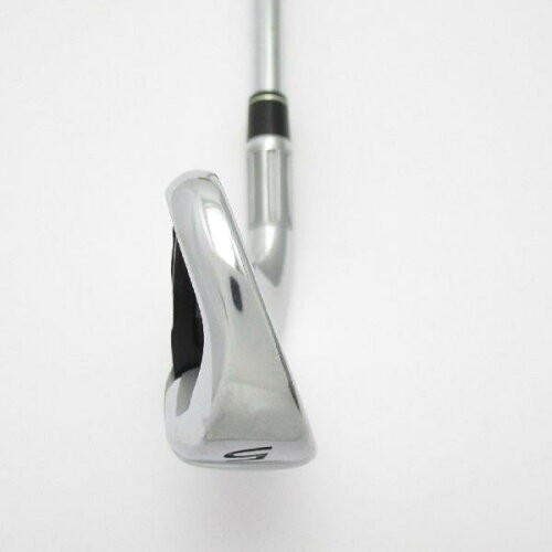 (Taylormade) Iron Set 7Piece M2 5-Pw,Aw Flex Regular Shaft REAX 90 Steel Used - Picture 4 of 24