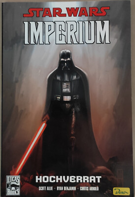 Star Wars Imperium: Hochverrat Sonderband 14 Comic Paperback Z1-  gut selten