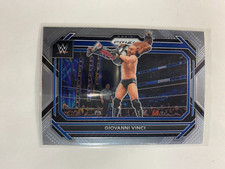 Giovanni Vinci 2023 Panini Prizm WWE #42 Card