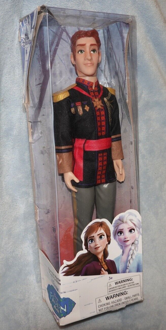 Hans - disney-frozen Photo  Frozen hans, Cartoon man, Disney frozen