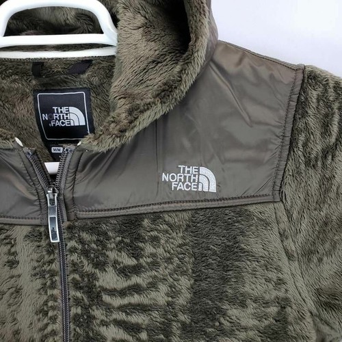 The North Face Oso Womens Jacket Olive 