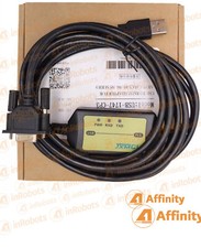 For USB-1747-CP3 PLC Programming Cable