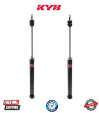 2 Rear Suspension Shock Absorber KYB 3430089 Fits 14-23 Mitsubishi Mirage