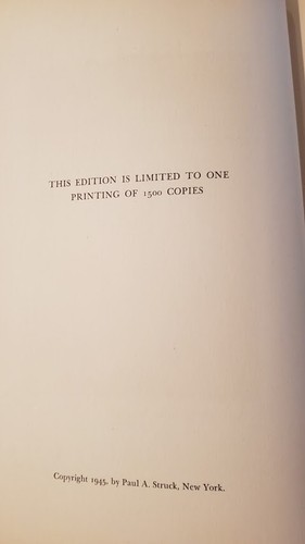1945 Dictionary Of American Painters, Sculptors, & Engravers by Mantle Fielding - Picture 6 of 8