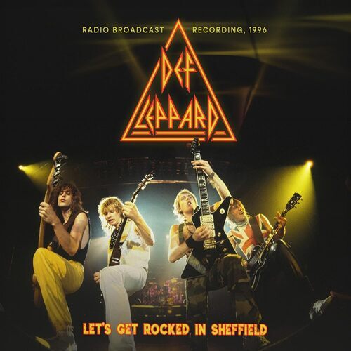 Def Leppard : Let