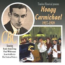 1927-1939 von Hoagy Carmichael | CD | Zustand sehr gut