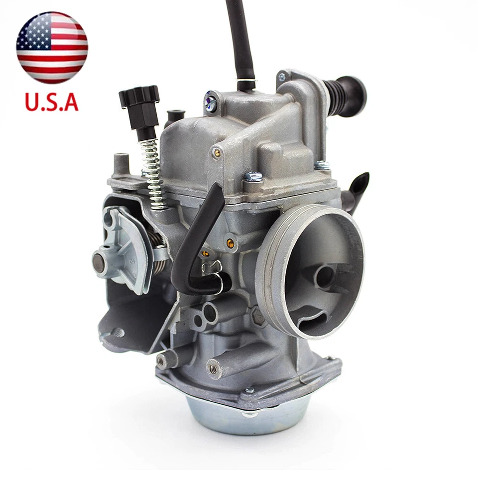 Carburador de moto 32 mm para motor universal scooter ATV scooter 200cc 250cc Foto 2 de 4