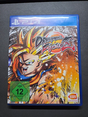 Dragon Ball: Fighter Z (Sony PlayStation 4)
