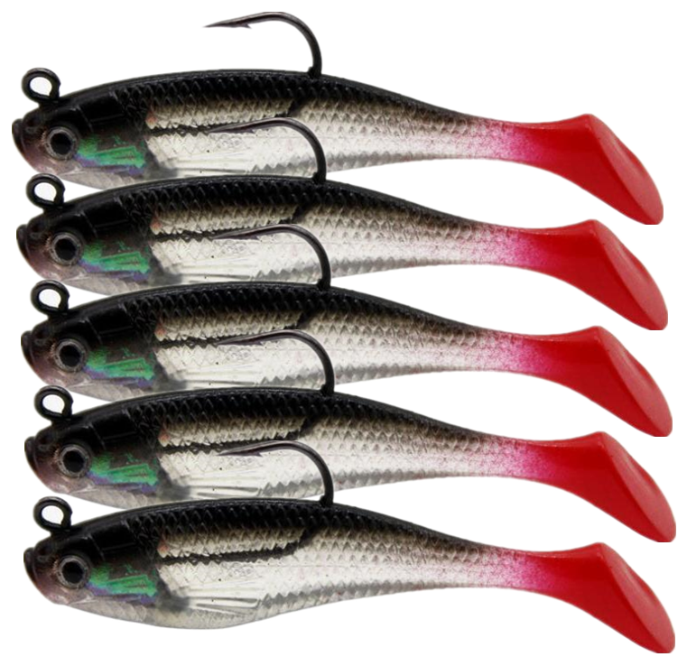 Mojo Trolling Rods Soft Plastic Best Jigging Rod For Striped Bass