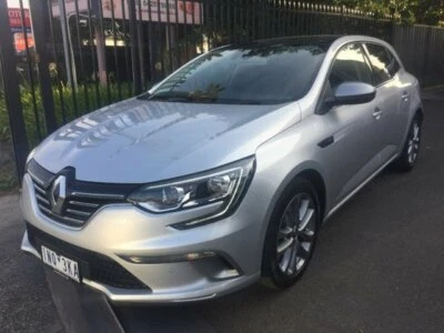 Renault Megane Rs 2018 Pictures Information Specs