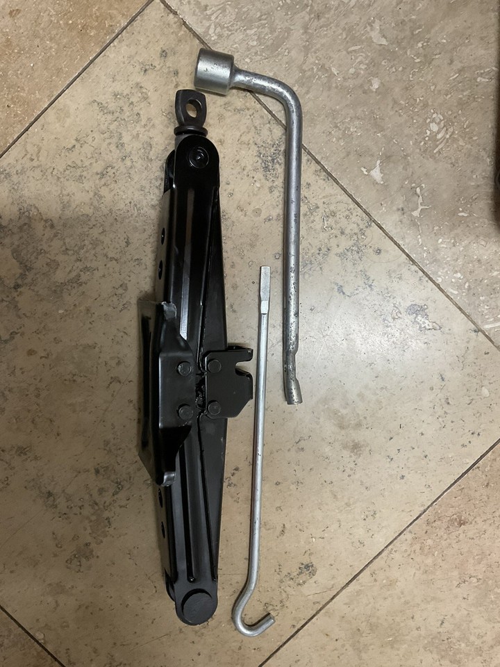 20132022 Nissan Sentra Tire Jack Lug Wrench. Tools OEM eBay