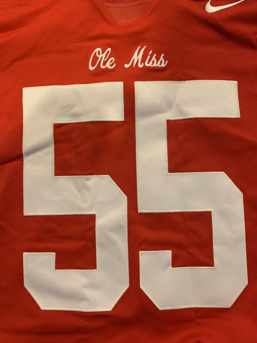 Nike Ole Miss ユニフォーム XXL Ole Miss Rebels Football Jerseys, Ole Miss Rebels Jersey