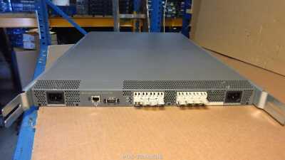 HP AA978A 2/16V StorageWorks SAN Network Switch 10/100 - INCL 16x SFPS + EARS