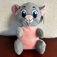 Toy Works 9" Animal Mouse Rat Plush Stuffed Animal Toy