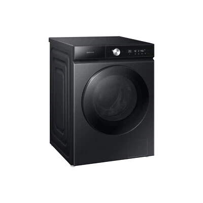 Samsung 12kg Bespoke Smart Front Load Washer (Black) WW12BB944DGB - image 1 of 4