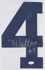 Nico Collins Signed Michigan Wolverines Jersey JSA COA 2021 Senior Wide Receiver — photo 2