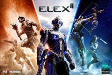 ELEX II STEAM KEY PC