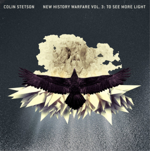 Colin Stetson New History Warfare - Volume 3 (CD) Album