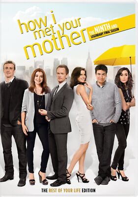 How I Met Your Mother: Season 9 | eBay