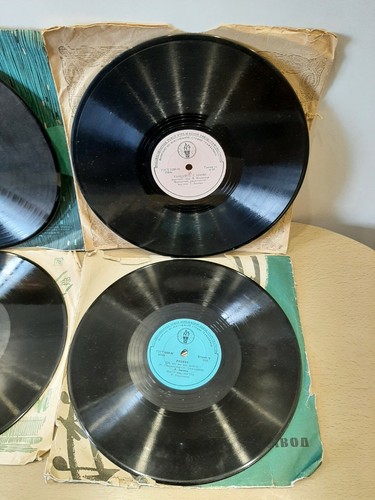 Soviet Union Gramophone record Vinyl №43. USSR Original Vintage 6 pcs - Picture 5 of 12