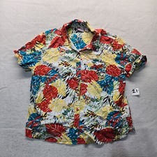 UA Scrubs Uniform Hearts Short Sleeve Scrub Top Shirt Adult Women's Size S Small