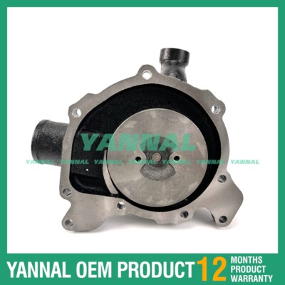 塩マクミ ME993933 Water Pump For Mitsubishi 6M60EUR4 Engine Spare