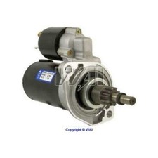 WAI 17223N Starter Motor Fits VW Passat B2, B3, B4 Corrado 1981 to 1997 NEW