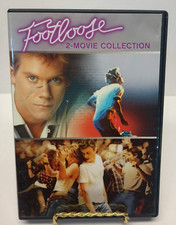 Footloose 1984/2011 DVD Kevin Bacon ￼ Kenny Wormald Julianne Hough