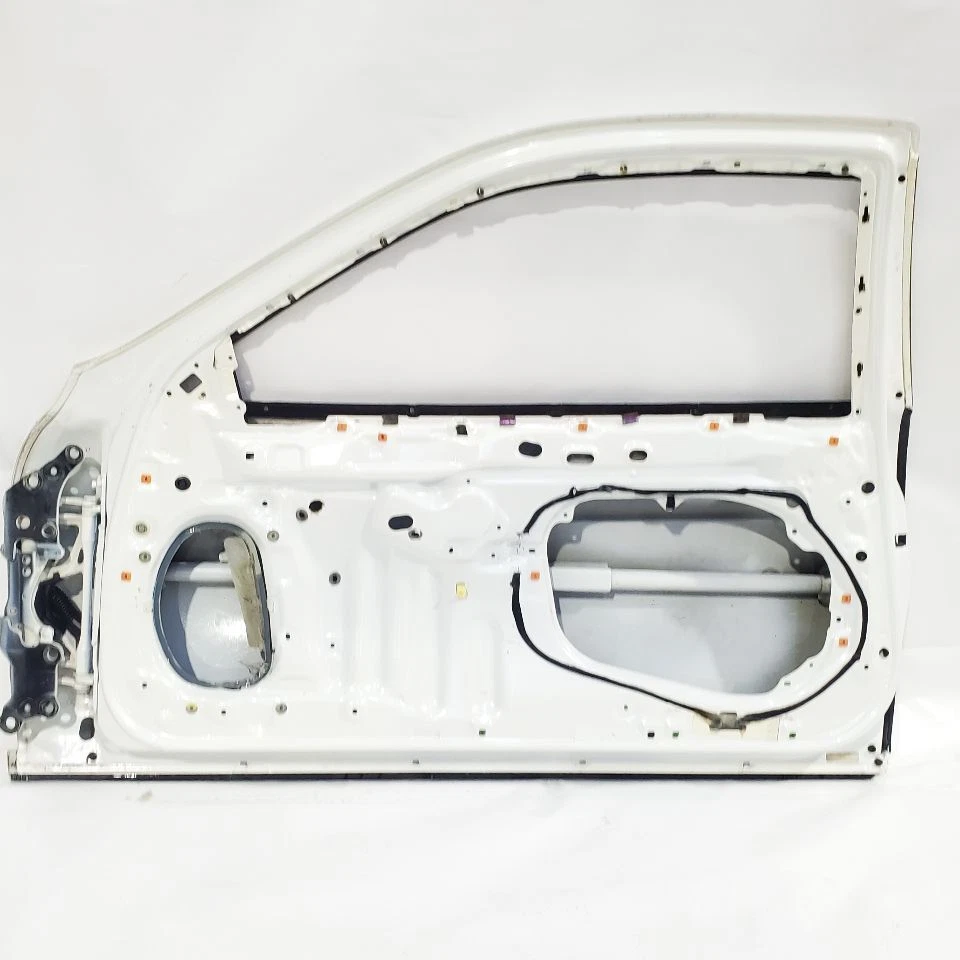 1992 2000 Lexus SC300 OEM Front Right Bare Door Shell 051 Diamond White Pearl - Image 4 of 4