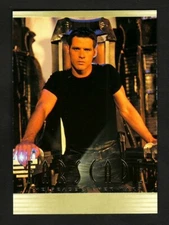 FARSCAPE THROUGH THE WORMHOLE PEACEKEEPER WARS INSERT CARD PW17
