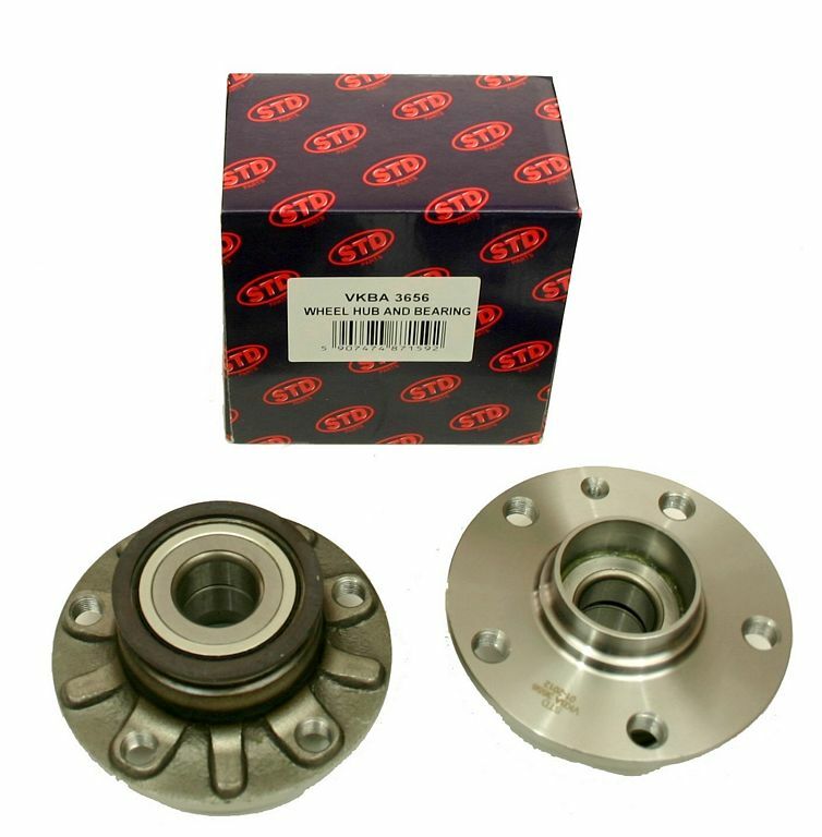 Rear Right / Left Wheel Hub for Vw Golf IV/V/VI/VII 03-, Jetta 10-, Beetle 11-