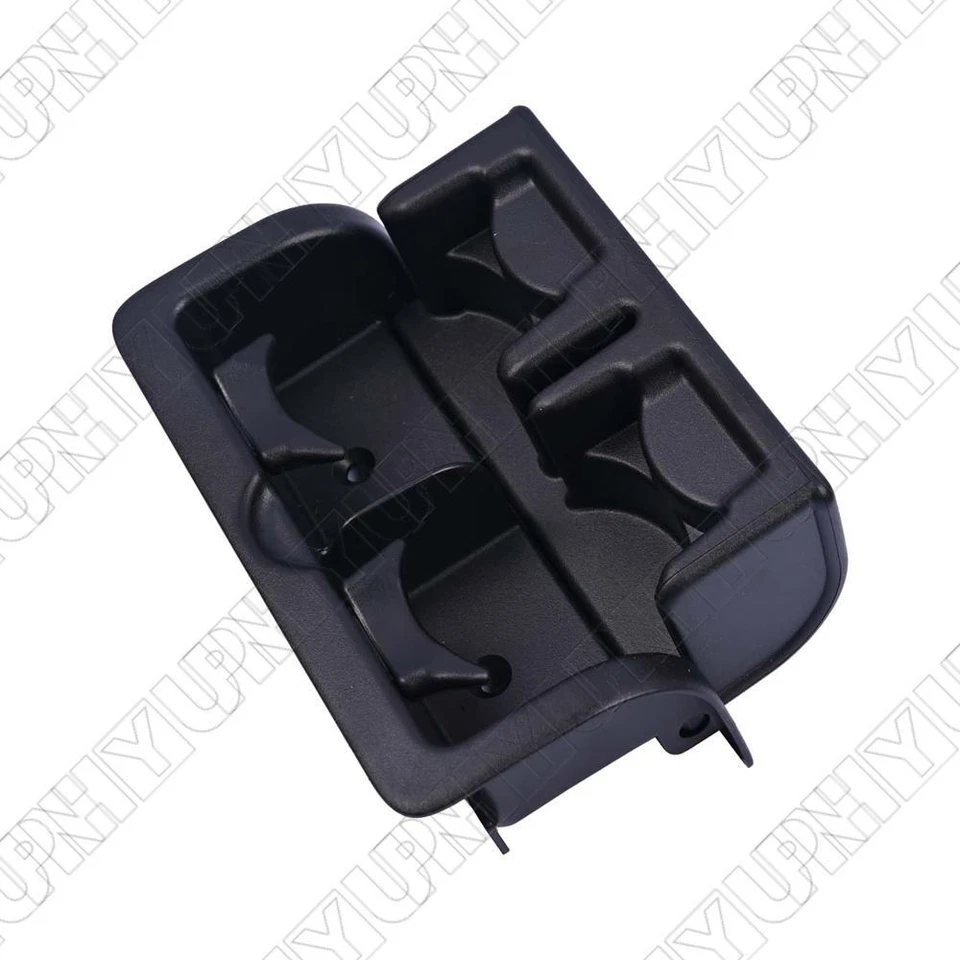 Portavasos consola trasera para Infiniti QX56 2012 2013 QX80 2014-18 Armada 2017-19 Foto 2 de 4