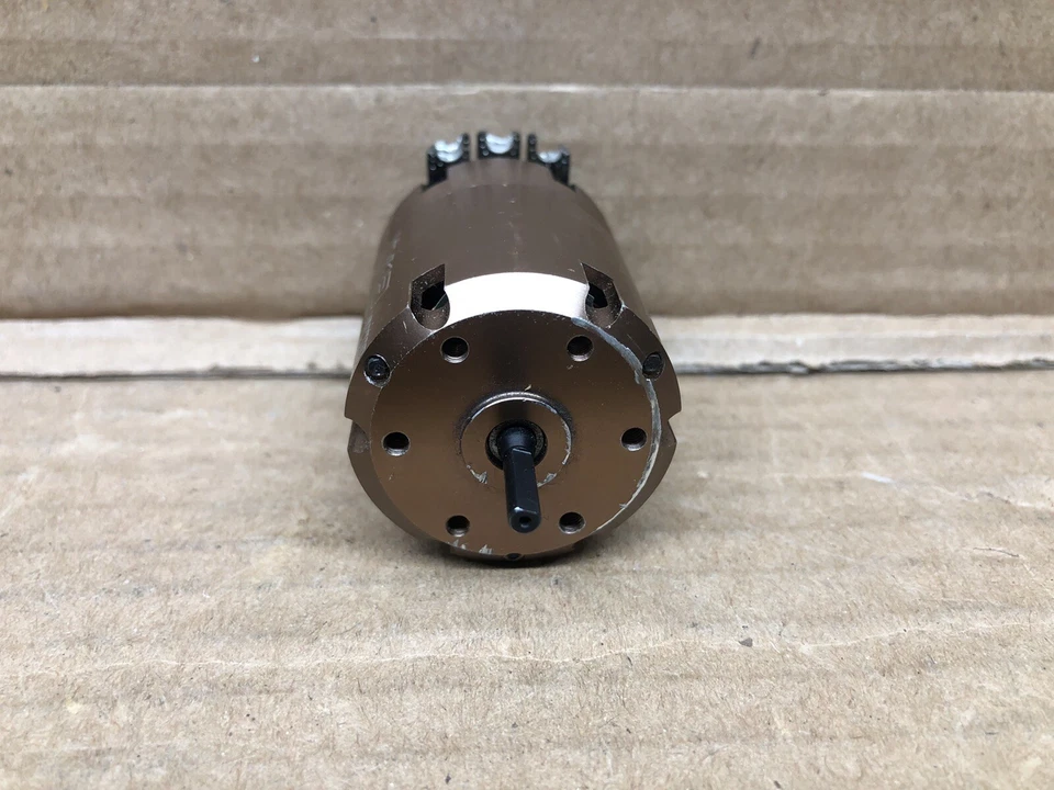 LRP X12 Vector Stock Spec 13.5T Brushless Motor Rc Part #4539 - Image 2 of 4