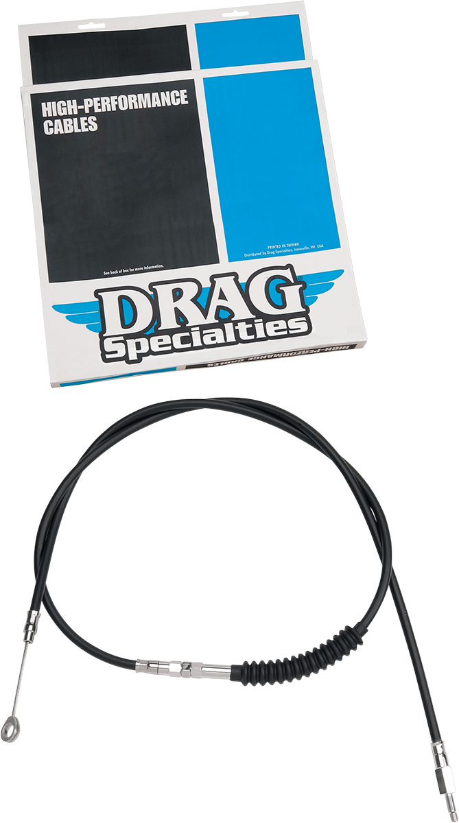 Drag Clutch Cable Length: 64 7/16