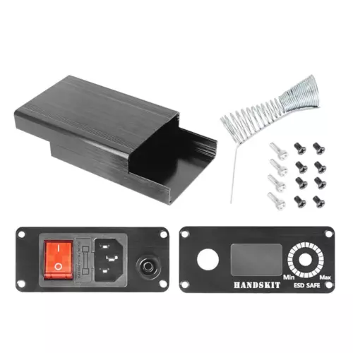 Digital T12 Soldering Station Repair Soldering Iron Professional 72W Mini