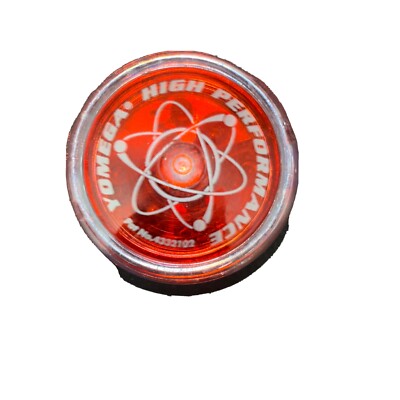 Yomega High Performance Yo-Yo | eBay
