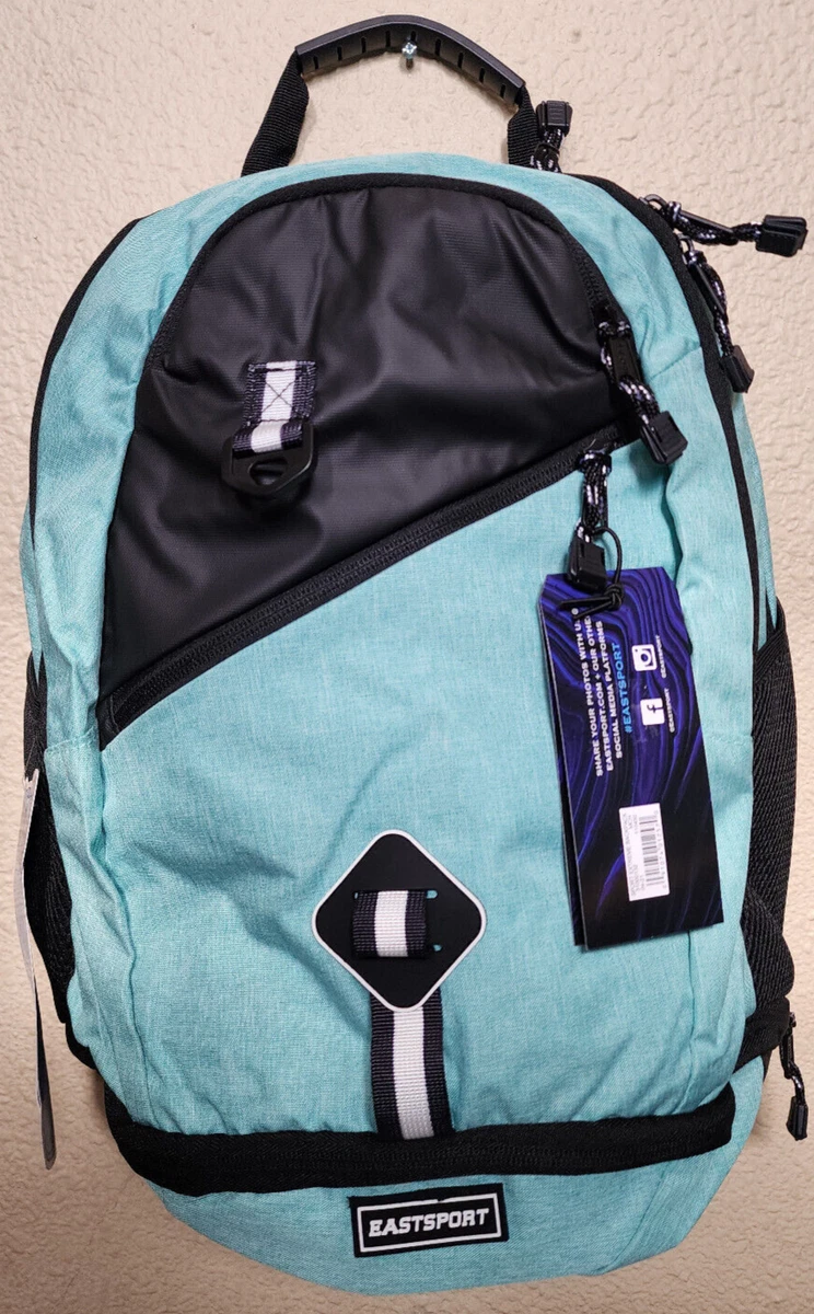 Eastsport Sport Extreme Backpack Multi Functional Organizer Travel