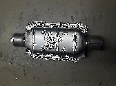 Convertidor catalítico universal 93304 Walker Escape Ultra EPA Foto 2 de 2