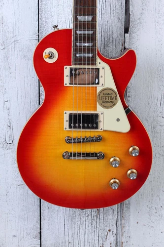 Epiphone 2019 LTD Joe Bonamassa 1960 Les Paul Standard Electric Guitar with Case