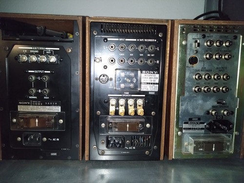 Sony ST-88, TA-88, SQA100 - Afbeelding 6 van 12