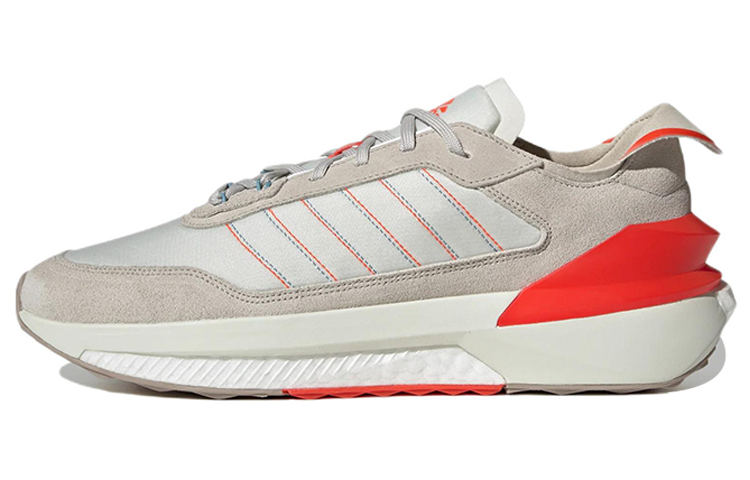 adidas Avryn Low White Tint Solar Red - ID4253 | eBay display picture 1