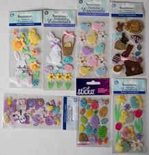 Sandylion Essentials  Sticko EASTER Theme, You Pick, some Rare 