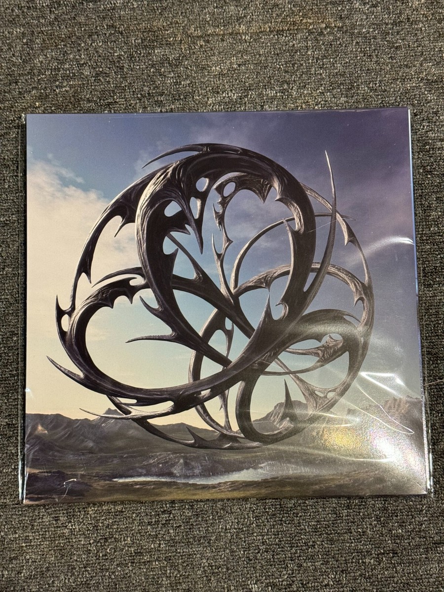 Aespa The 1st Album Armageddon LP Black, Unopened (EMS) | eBay