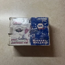 Action Dale Earnhardt Jr. #8 Michael Waltrip #15 NAPA Limited Edition 1/12,000