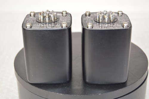 SANSUI HS-7 Output Transformer Pairs for Single Ended Tube Amplifier W/Manual - Picture 16 of 16