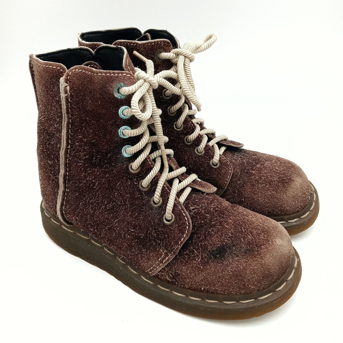 Brown Dr Martens Buy Online Usa 1461 Crazy Horse Leather Oxford