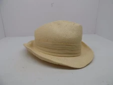 Capas Unisex Western Straw Hat Natural Color Size Medium